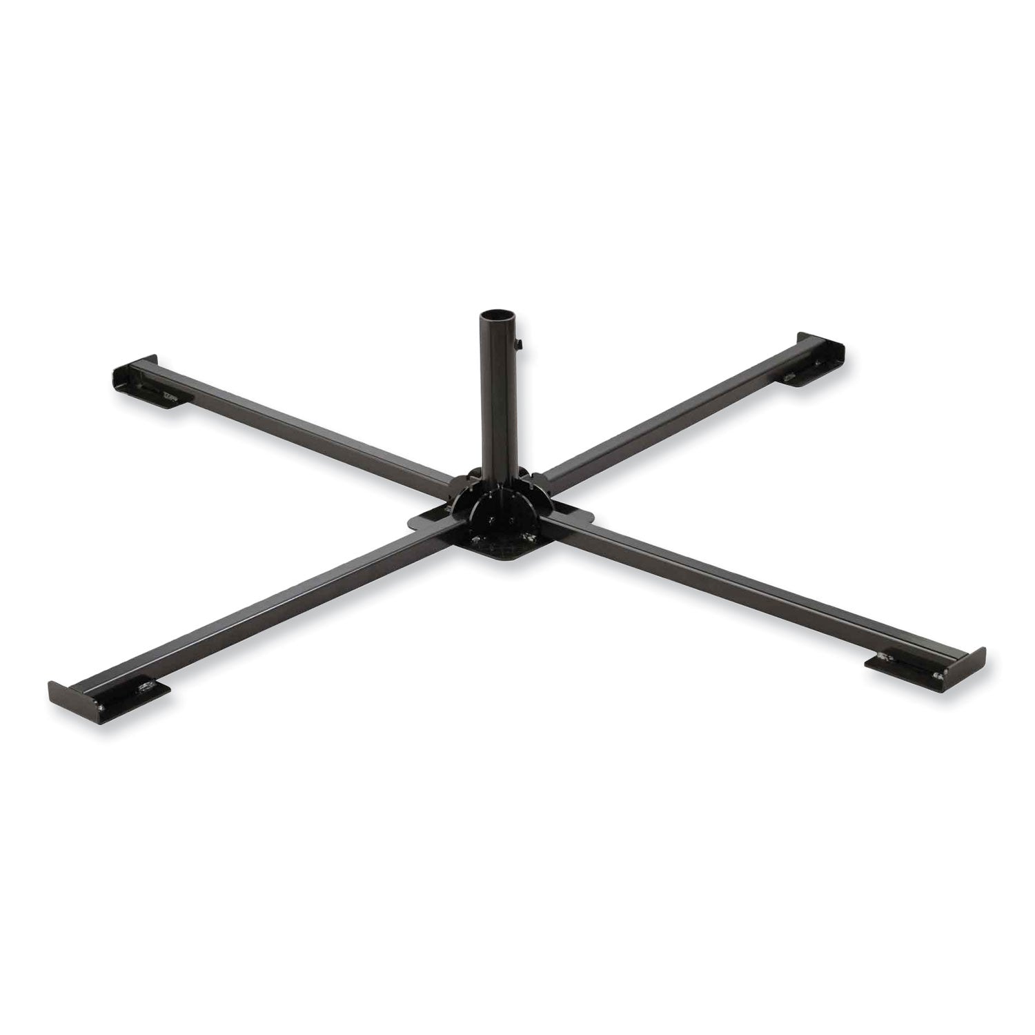 26" Height x 8" Width - Black