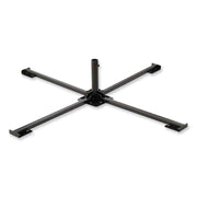 26" Height x 8" Width - Black