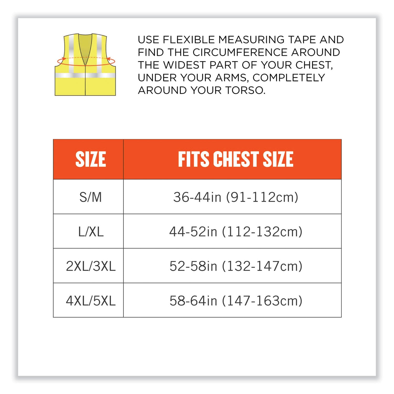 Ergodyne GloWear 8356FRHL Type R Class 3 Flame-Resistant Modacrylic Vest, 2XL/3XL, Lime, Hook & Loop Closure, Reflective, High Visibility, Mic Tab, Interior Pocket, Pen Slot, Breathable, 1 Each
