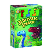 Jurassic Snack: Fun Board Game to Play Against Friends and Family, Keep Your Dinosaurs Alive and Fed to Win, Fun strategy game for families dinosaur-themed game for kids team player board game