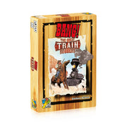 Bang The Great Train Robbery Card Game