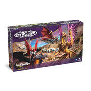 Heroscape Age of Annihilation Master Set -20 Unpainted Yet Highly Detailed Miniatures, for 2 Players, Ages 14+, Tons of Content to Support Epic Gaming Sessions