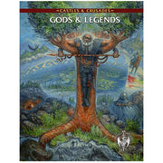 Castles & Crusades: Gods & Legends