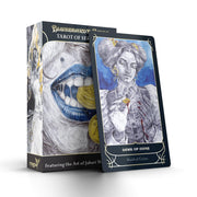 Magpie Games Bluebeard's Bride: Tarot of Servants – Dark Fantasy Tarot Card Deck for Storytelling