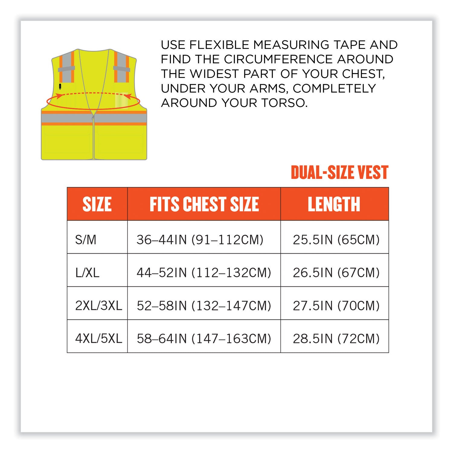 Ergodyne 8246Z Two-Tone Mesh Vest, Type R Class 2, Small/Medium, Zipper Closure, Lime, Machine Washable, Mic Tab, Reflective Strip, Breathable, Lightweight, Badge Holder, Reflective Piping, High Visibility, 1 Each