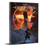 Free League Coriolis: The Great Dark Core Rulebook – Sci-Fi Roleplaying Game with Cosmic Exploration