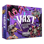 Leder Games | Vast: The Haunted Hallways Expansion