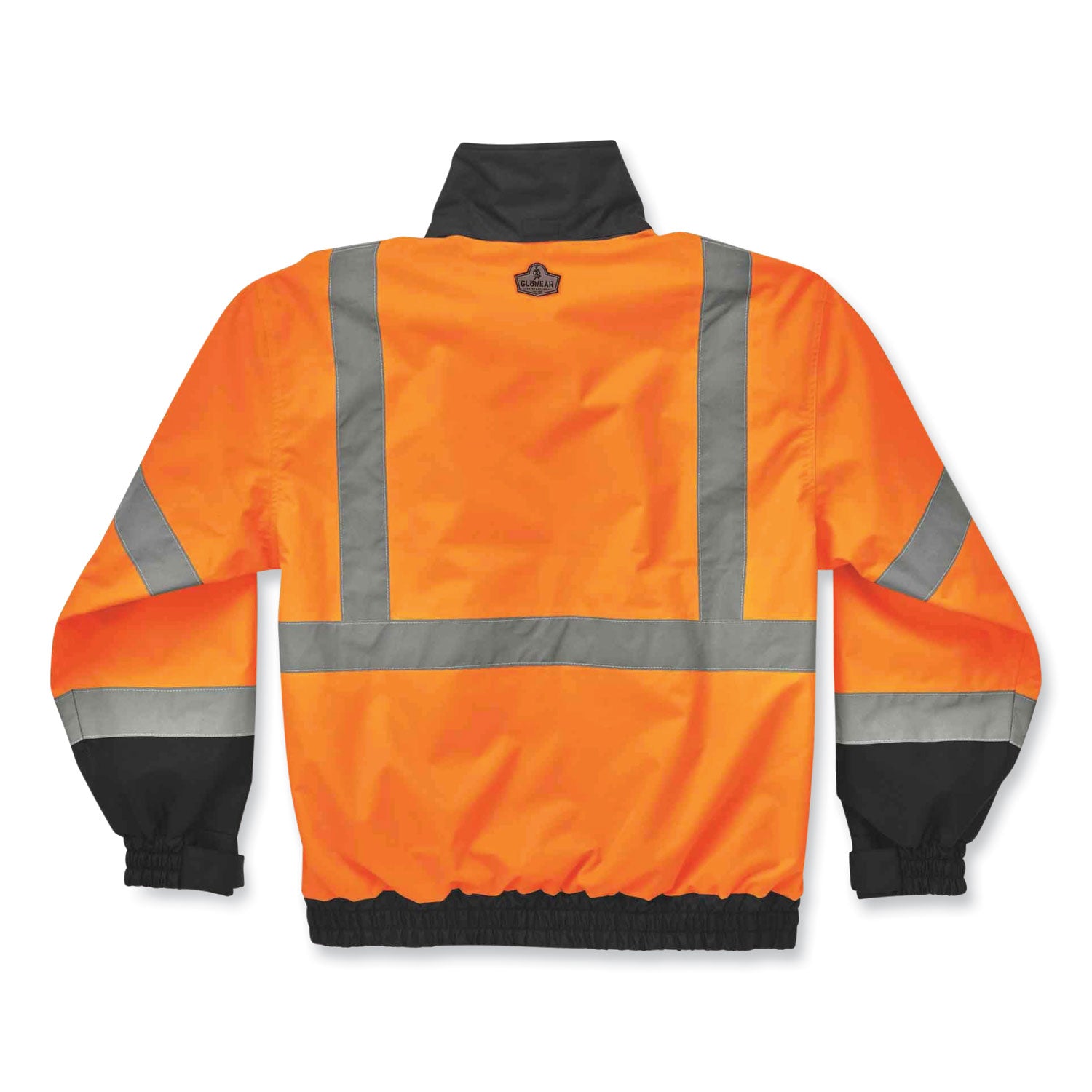 Ergodyne 8915 Class E Rain Pants - For Rain Protection - 5XL Size - Lime - 300D Oxford Polyester, Polyurethane, Polyester Mesh