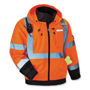Ergodyne 8915 Class E Rain Pants - For Rain Protection - 5XL Size - Lime - 300D Oxford Polyester, Polyurethane, Polyester Mesh