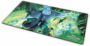 Ravensburger Disney Lorcana TCG Playmat Featuring Hades - Double Dealer | Protects Cards | Versatile Game, Desk, or Mouse Pad | Durable Non-Slip Surface | Suitable for Ages 8+