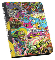 Ultimate Guard - Zipfolio 360 - Magic: The Gathering - Aetherdrift - Revved-Up Racers
