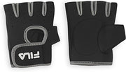 FILA Accessories Women's Fitness Gloves M-L Black/.Grey