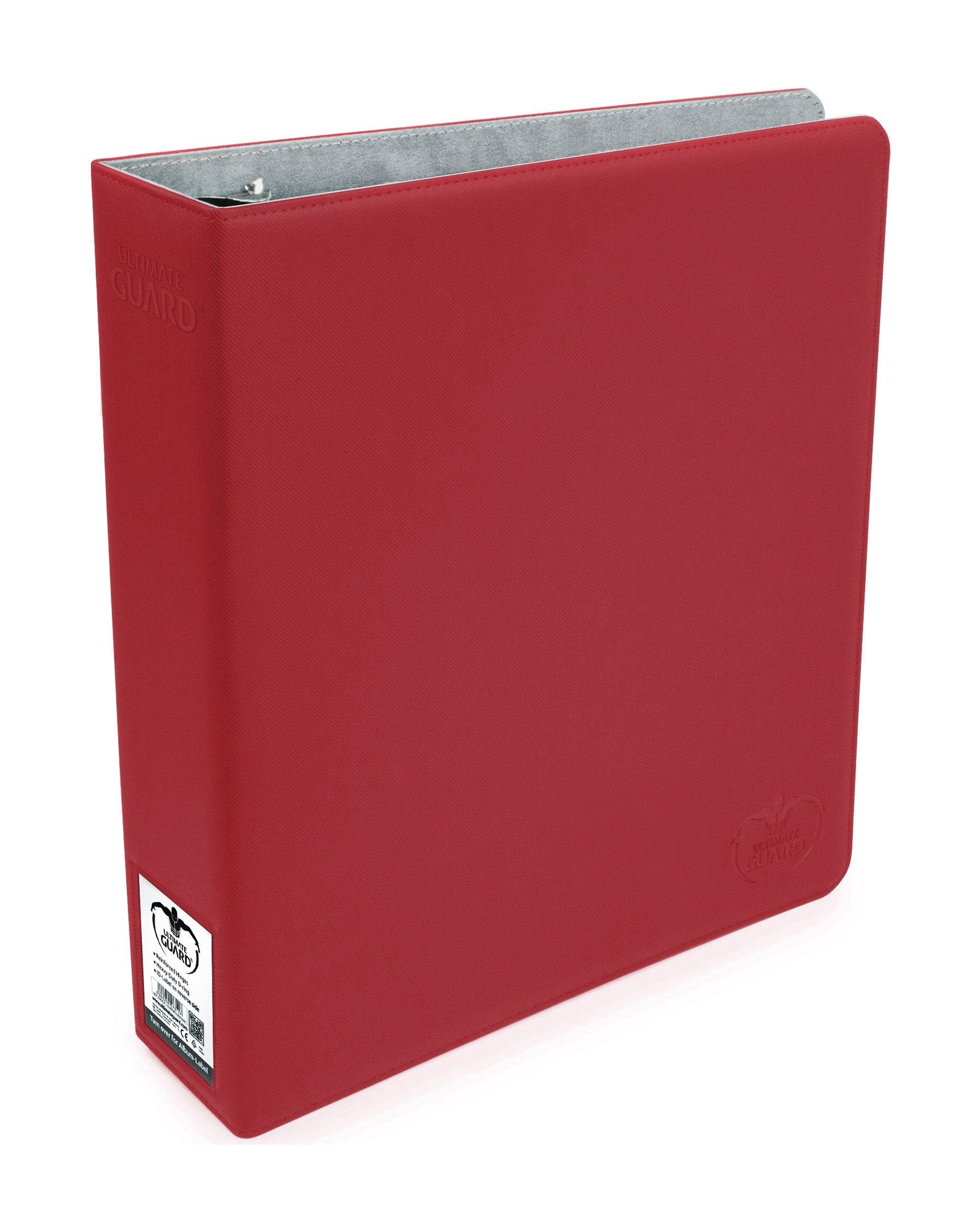 Ultimate Guard Collector's Album XenoSkin Red