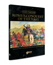 Rome's Conquest of the East - Hail Caesar Supplement with Young Caesar special figure