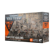 Games Workshop - Warhammer Age 14+ 40,000 - Kill Team: Tempestus Aquilons (2024 Edition)
