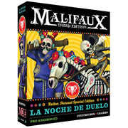Malifaux Third Edition Limited Edition - Rotten Harvest La Noche de Duelo