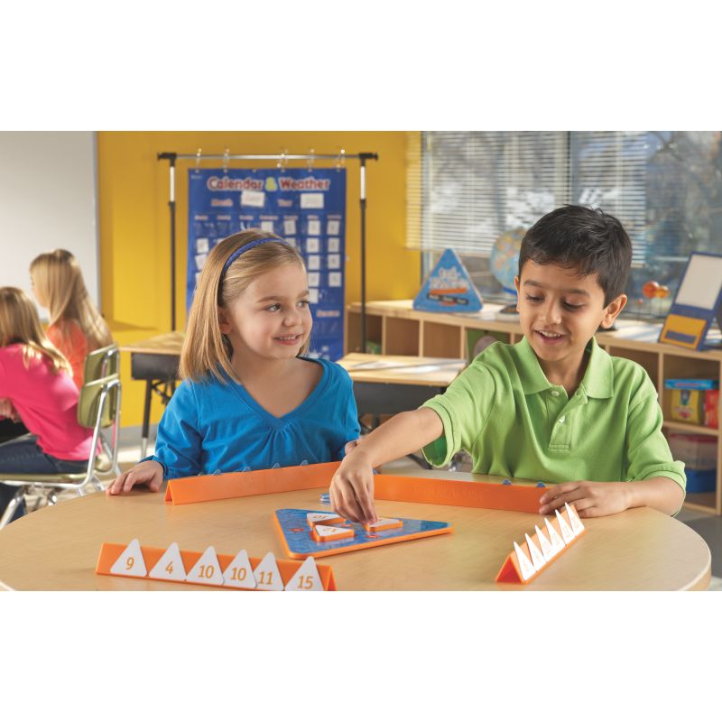 tri-FACTa™ Addition & Subtraction Game