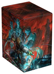 Ultimate Guard - Flip'n'Tray 133+ - Magic: The Gathering Universes Beyond - Teenage Mutant Ninja Turtles - Last Ronin