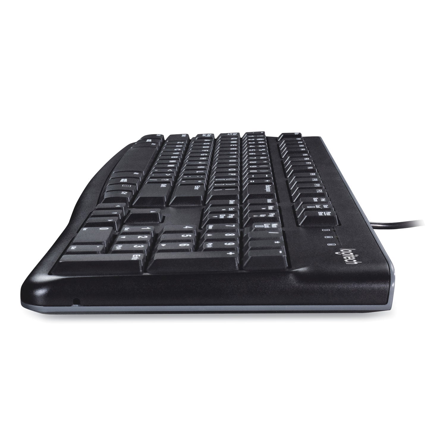 Logitech K120 Plug-and-Play USB Keyboard