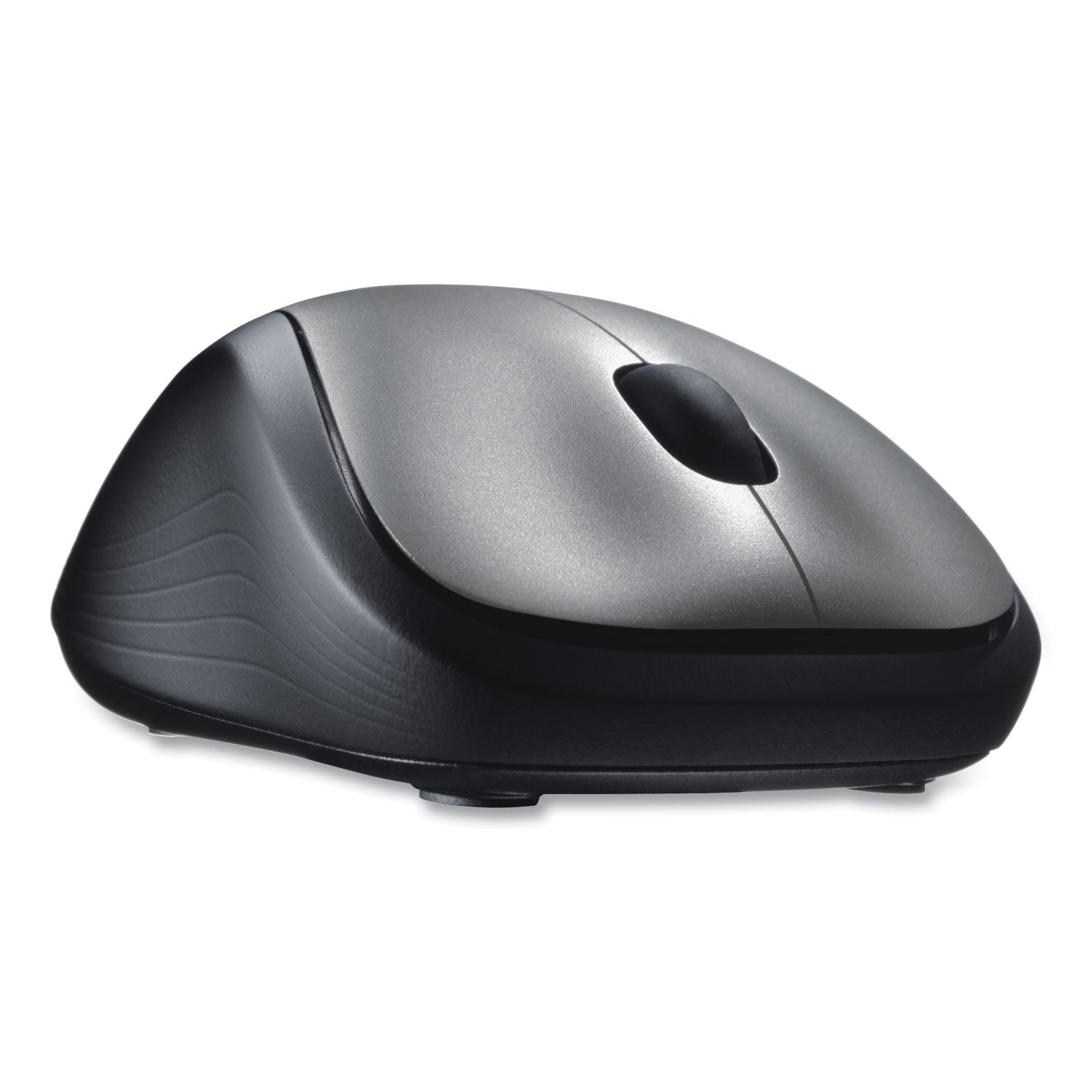 Optical - Wireless - 32.81 ft - Radio Frequency - 2.40 GHz - Silver - USB - 1000 dpi - Scroll Wheel - 3 Button(s) - Symmetrical - 1 Each