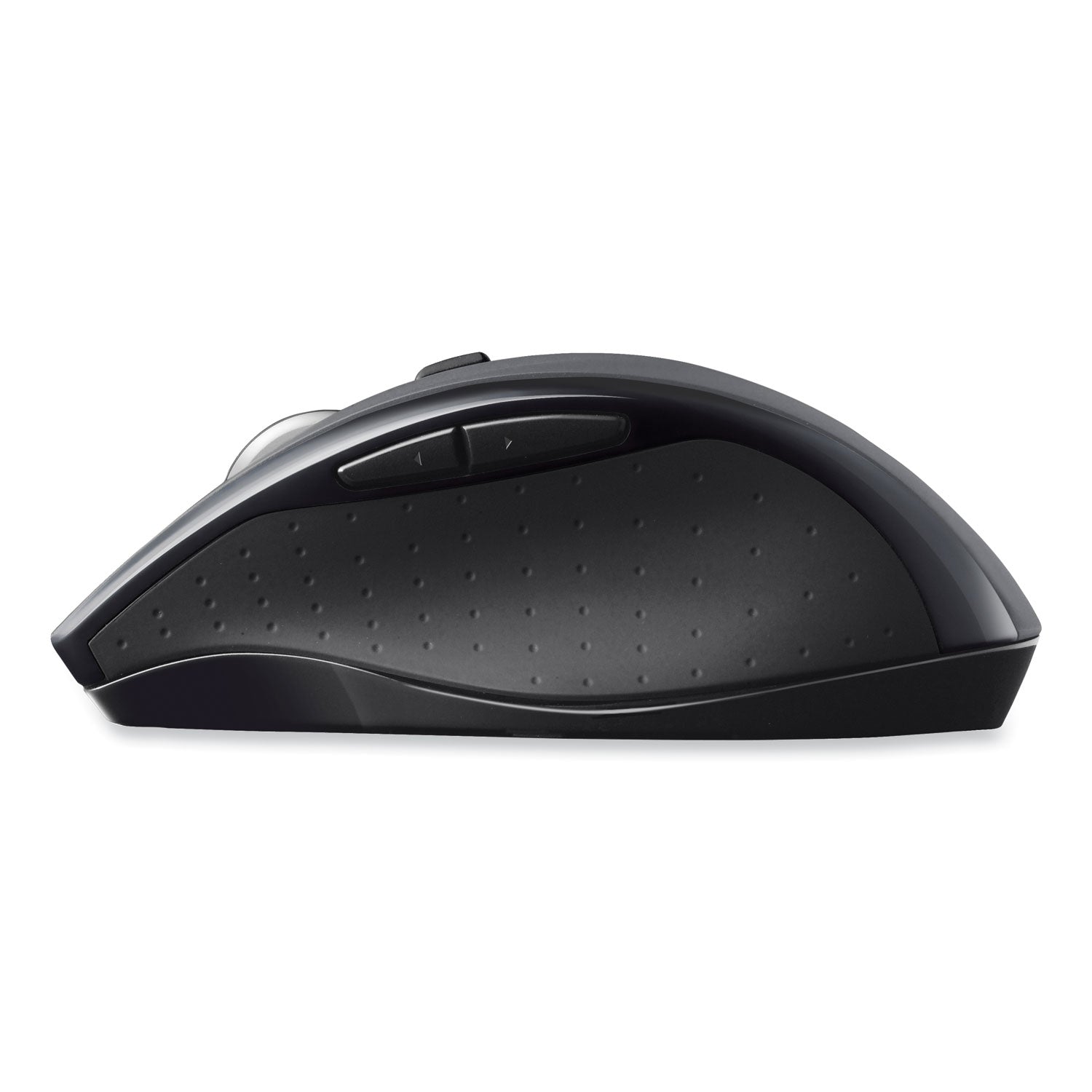 Laser - Wireless - 32.81 ft - 2.40 GHz - Silver - USB - 1000 dpi - Scroll Wheel - 8 Button(s) - Right-handed - 2 x AA Battery Supported - 1 Each