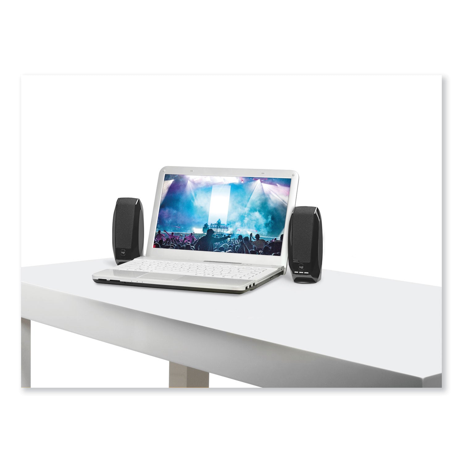 90 Hz to 20 kHz - USB - 1