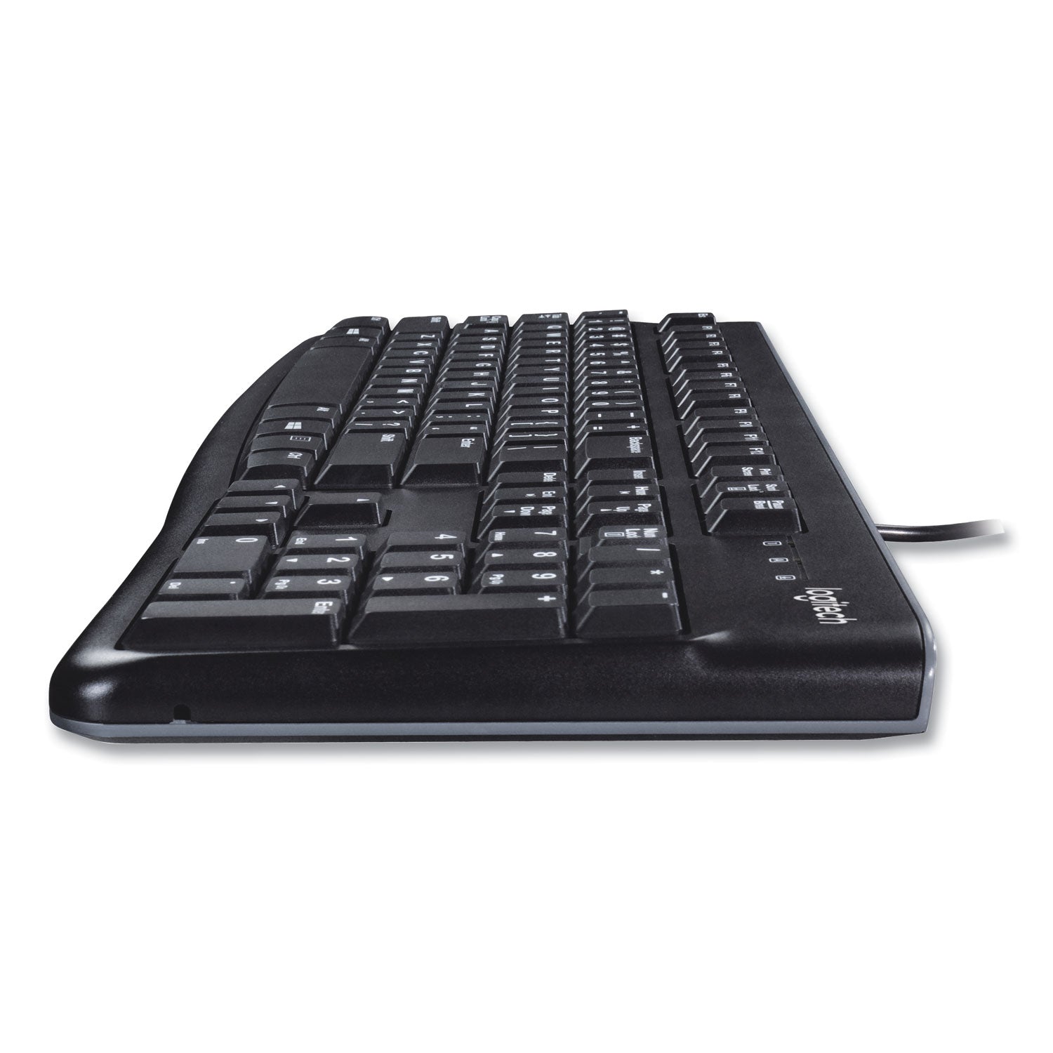 USB Cable Keyboard - 104 Key - USB Cable Mouse - Optical - 1000 dpi - 3 Button - Scroll Wheel - Compatible with Computer for PC - 1 Each