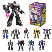 BLOKEES Transformers Galaxy Version 07 One Wave 2 Model Kits for Ages 10+ | Collectible Building Set | Toy Gift for Kids & Adults