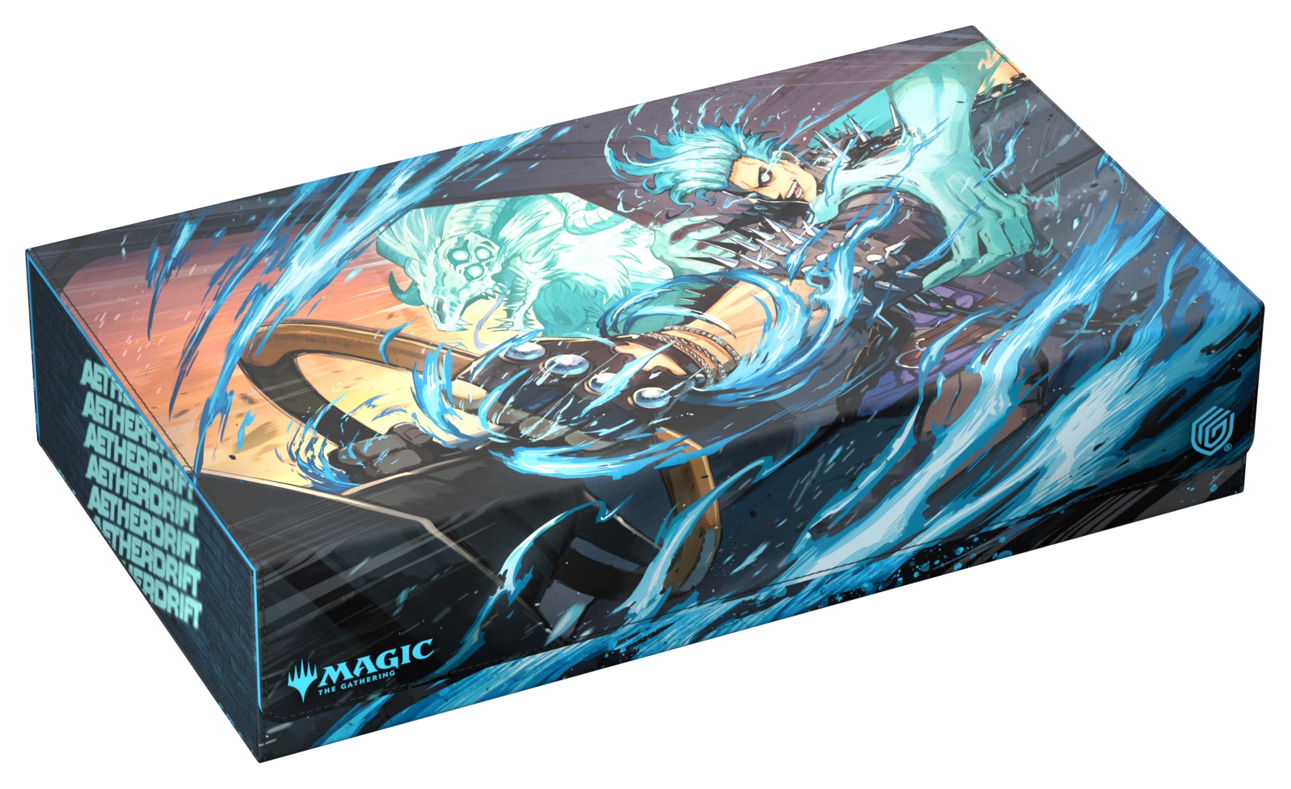 Ultimate Guard - Omnihive 1000+ Xenoskin - Magic: The Gathering - Aetherdrift
