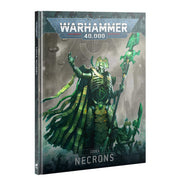 49-01 Warhammer 40,000: Necrons: Codex