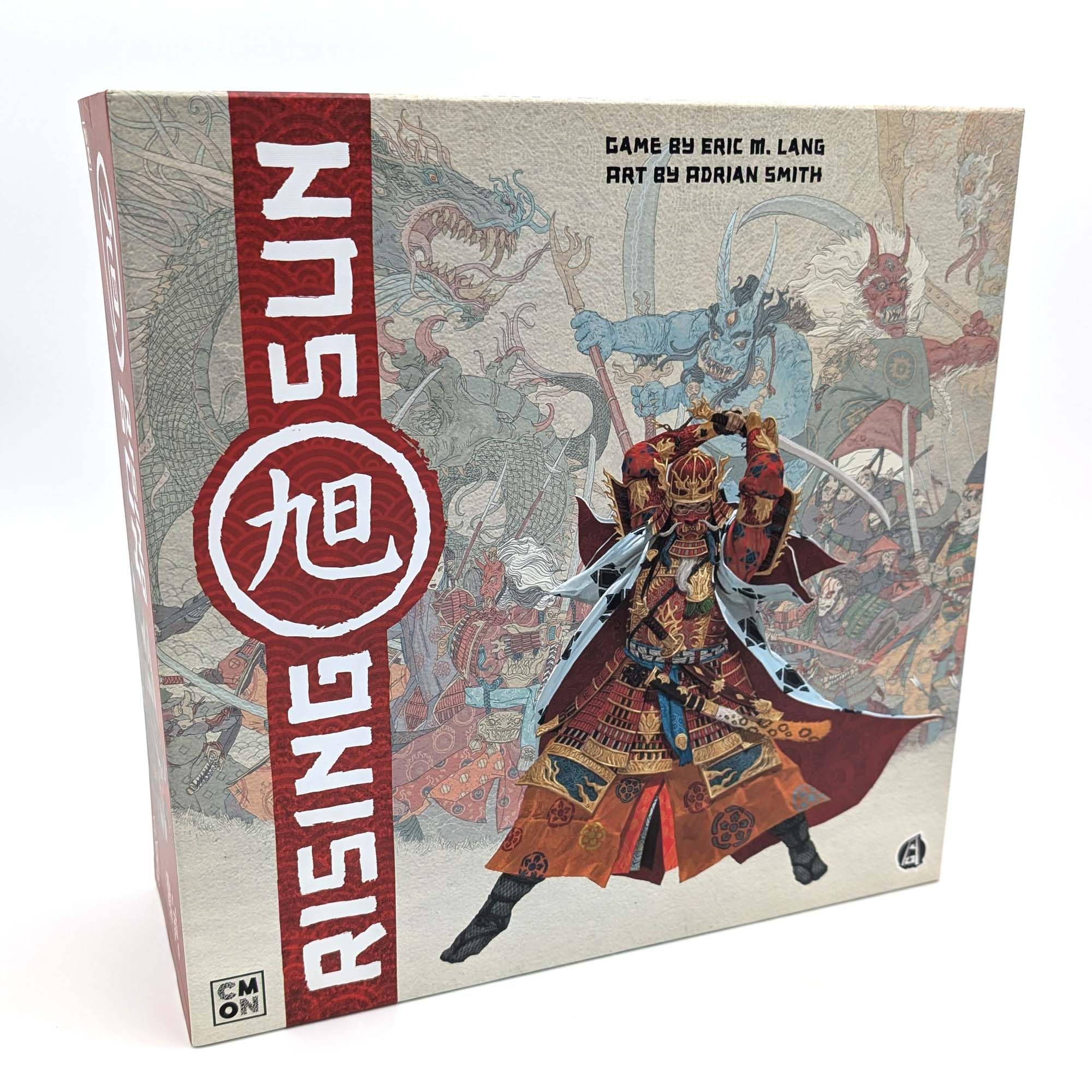 Rising Sun