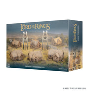 Games Workshop - Middle-Earth Strategy Battle Games: Rohan Stronghold (Boxed Set of Scenery)