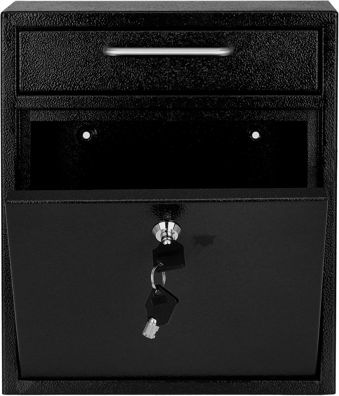 Medium Wall Mountable Mailbox with Key Lock