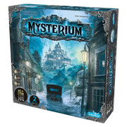 Asmodee Mysterium Board Game (2025 Refresh) - Cooperative Psychic Mystery Game with Updated Components & New Cards, Family Fun for Kids & Adults, Ages 10+, 3-7 Players, 45 Minute Playtime