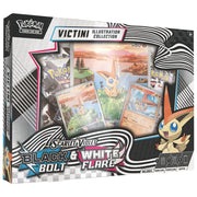 Pokemon TCG Scarlet & Violet 10.5 Unova Victini Illustration Collection