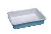 United Scientific® Laboratory Tray, PP, 18" X 14" X 3", Pk/10, comes with 10