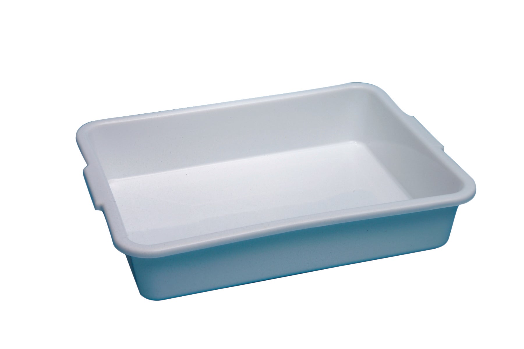 United Scientific® Laboratory Tray, PP, 18" X 14" X 3", Pk/10, comes with 10