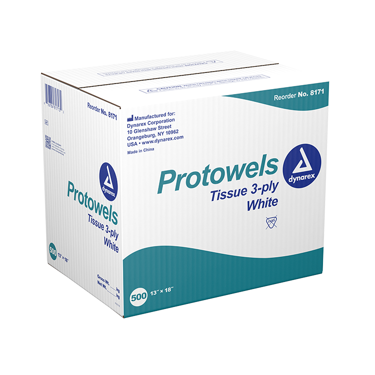 Protowels - 500 per Case