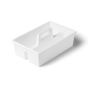 United Scientific® Carrier Tray, PP, 15" X 9.5" X 4.5", Pk/6, comes with 6