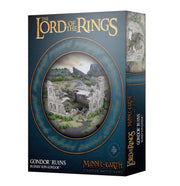 Games Workshop - Middle-Earth Strategy Battle Game (The Lord of The Rings): Gondor Ruins