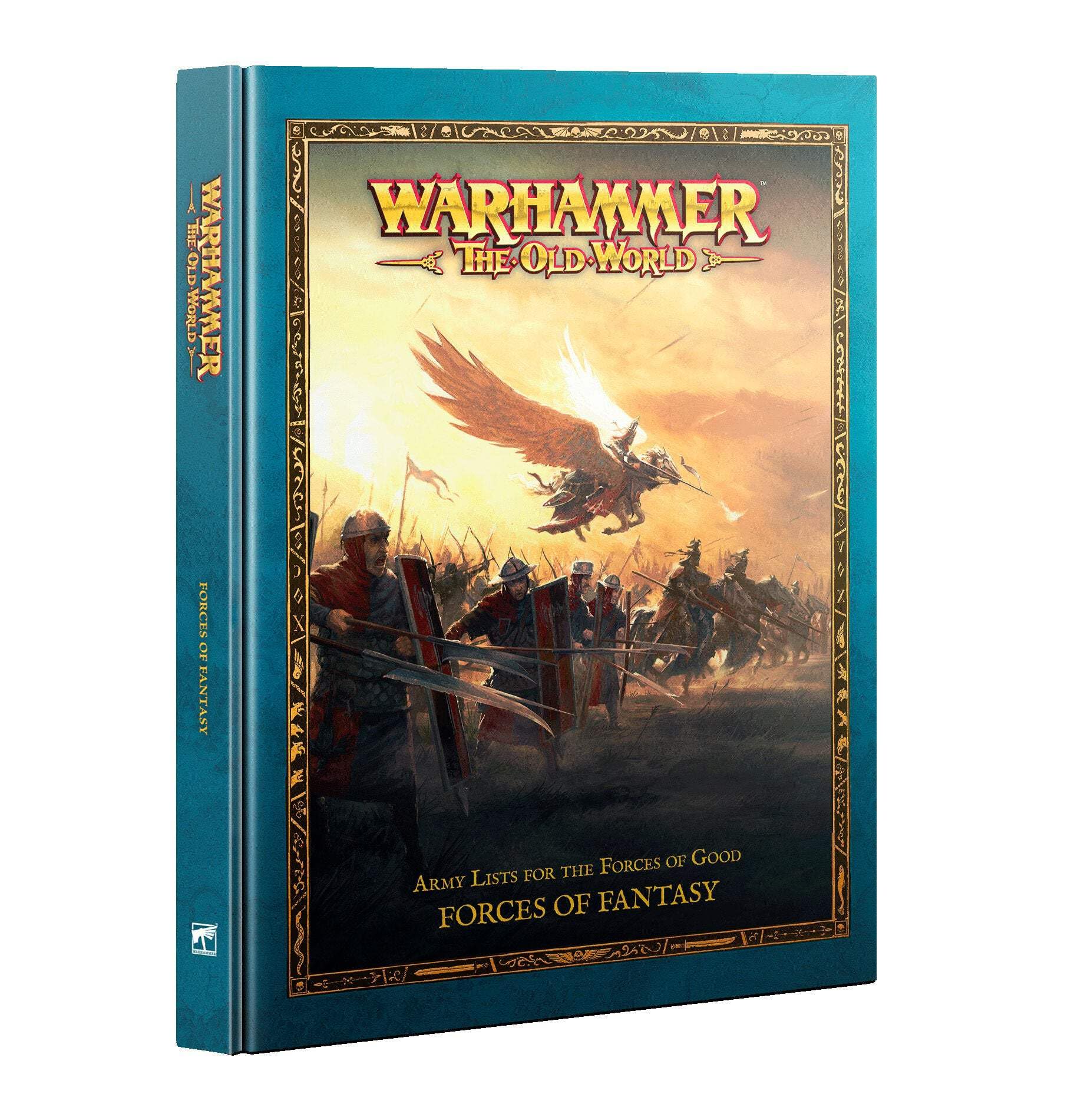 05-04 Warhammer The Old World: Forces of Fantasy