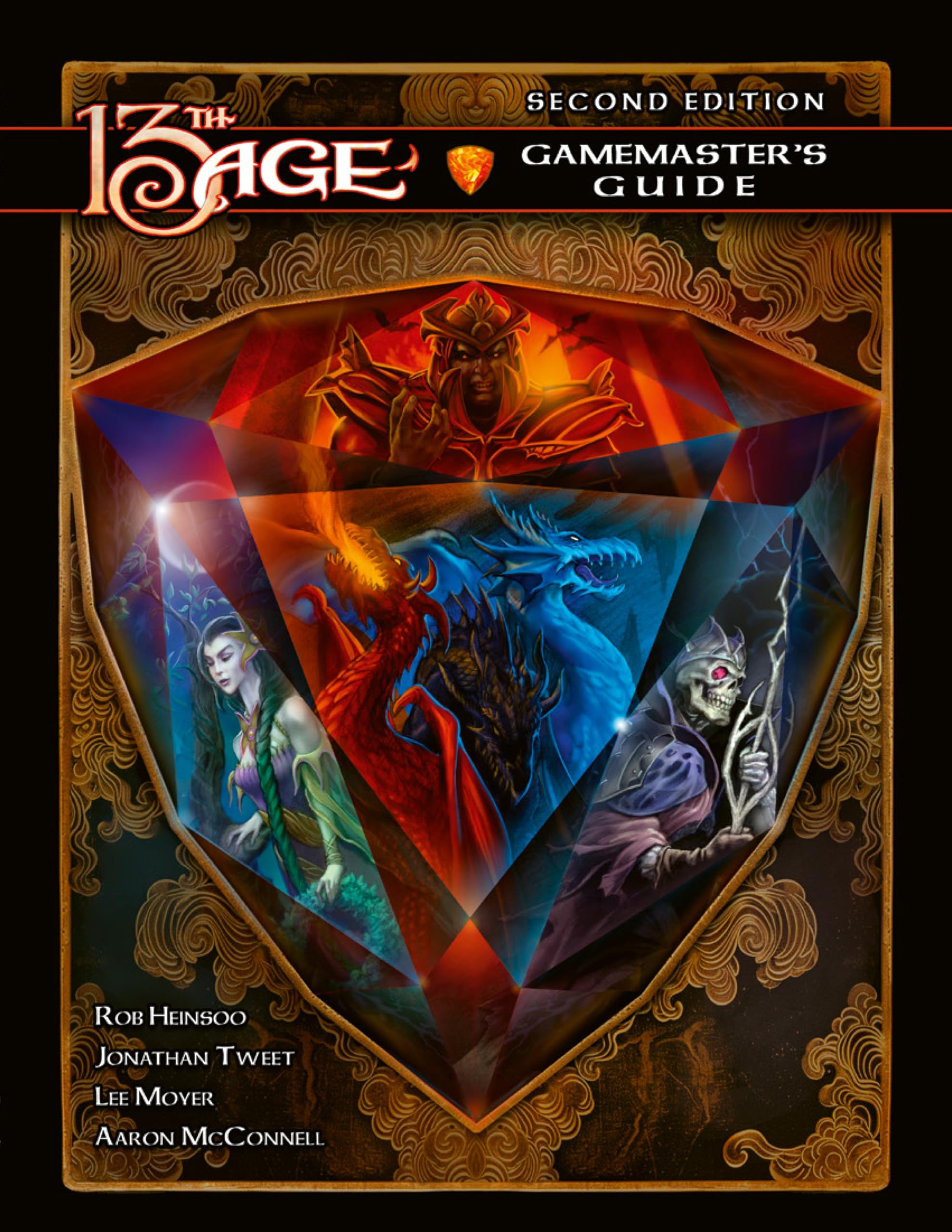 13th Age 2e: Gamemaster's Guide
