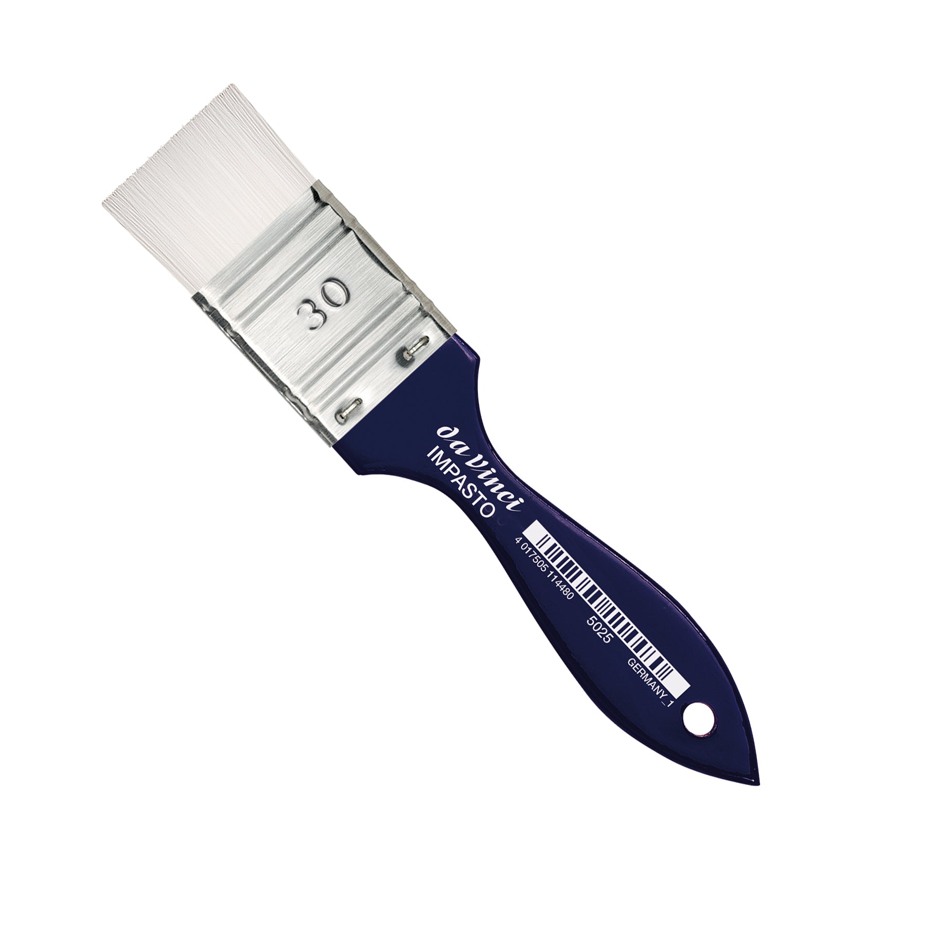 IMPASTO Mottler Brush, Synthetic, Acrylic, Flat, Series 5025, Size 30