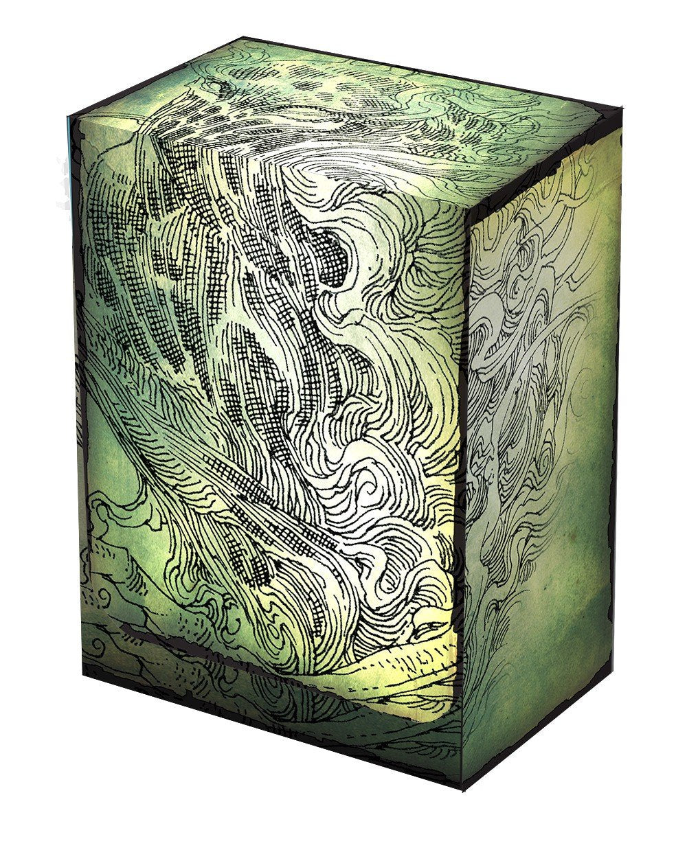 Legion Supplies Deck Box: Something Wicked
