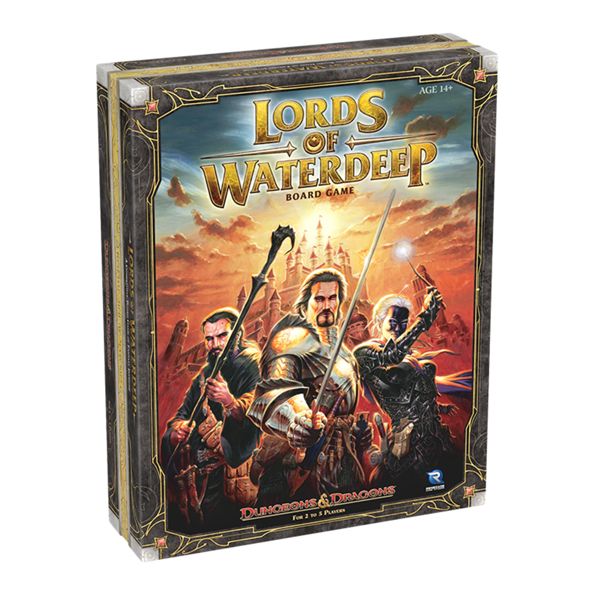 Dungeons & Dragons Lords of Waterdeep