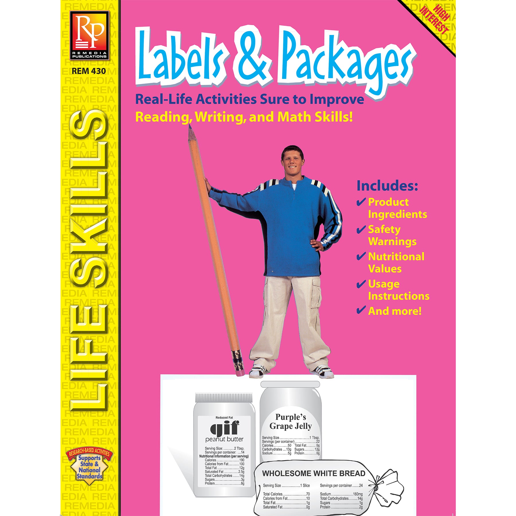 Practical Practice Reading Book Series, Set of 6