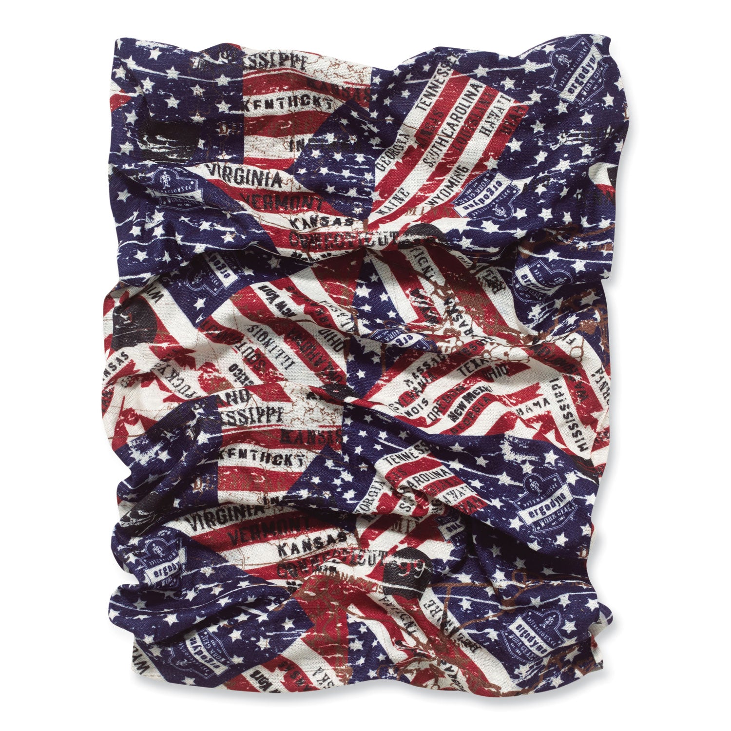Ergodyne 6485 Stars and Stripes Multi-Band