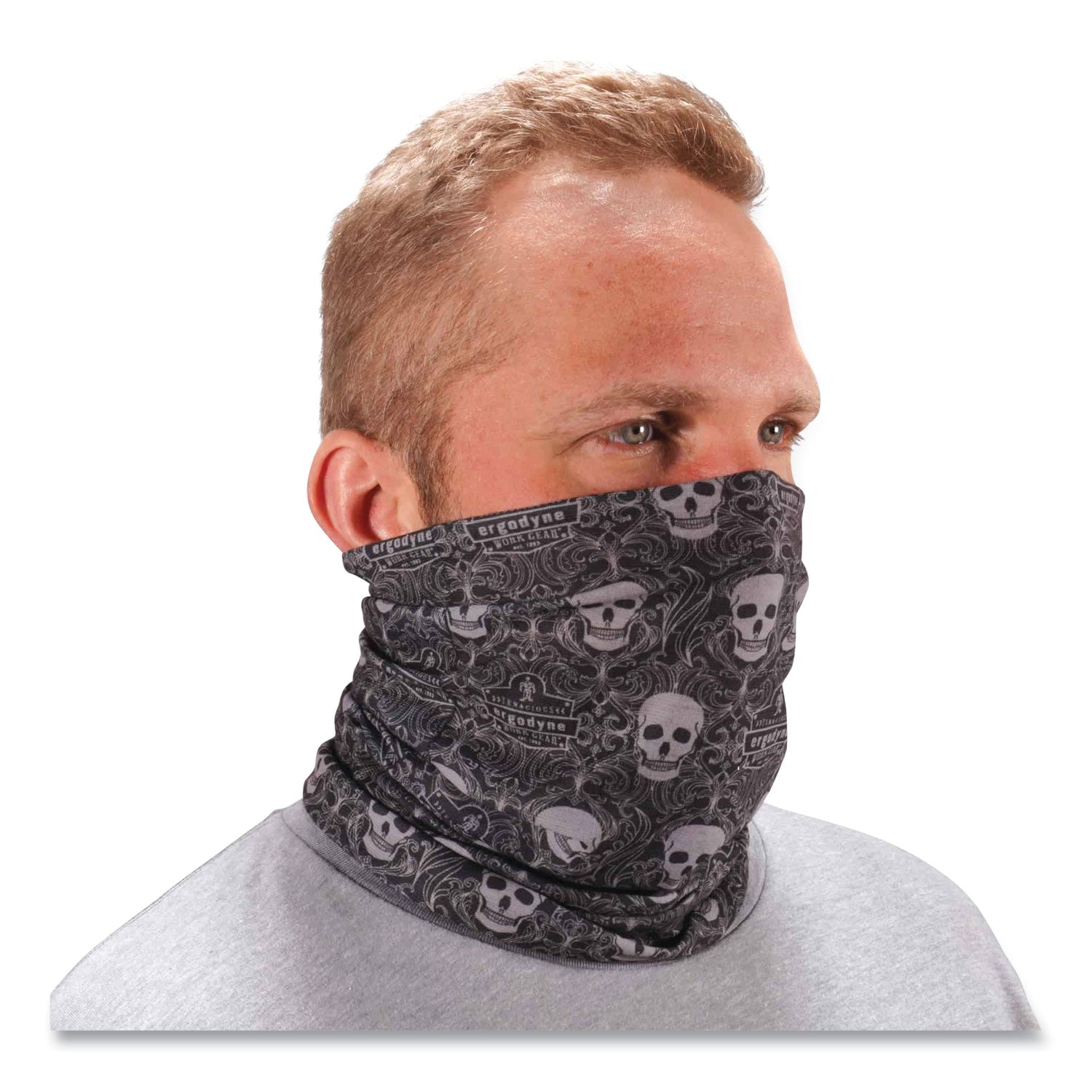 Ergodyne 6485 Skulls Multi-Band