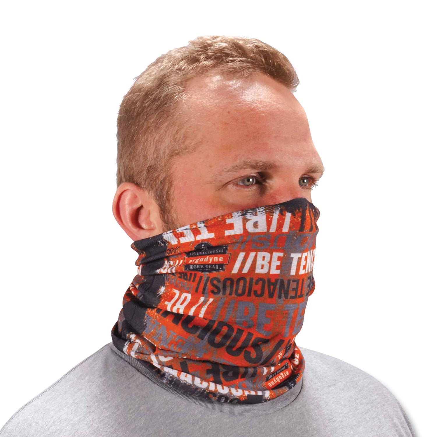 Ergodyne 6485 Be Tenacious Multi-Band