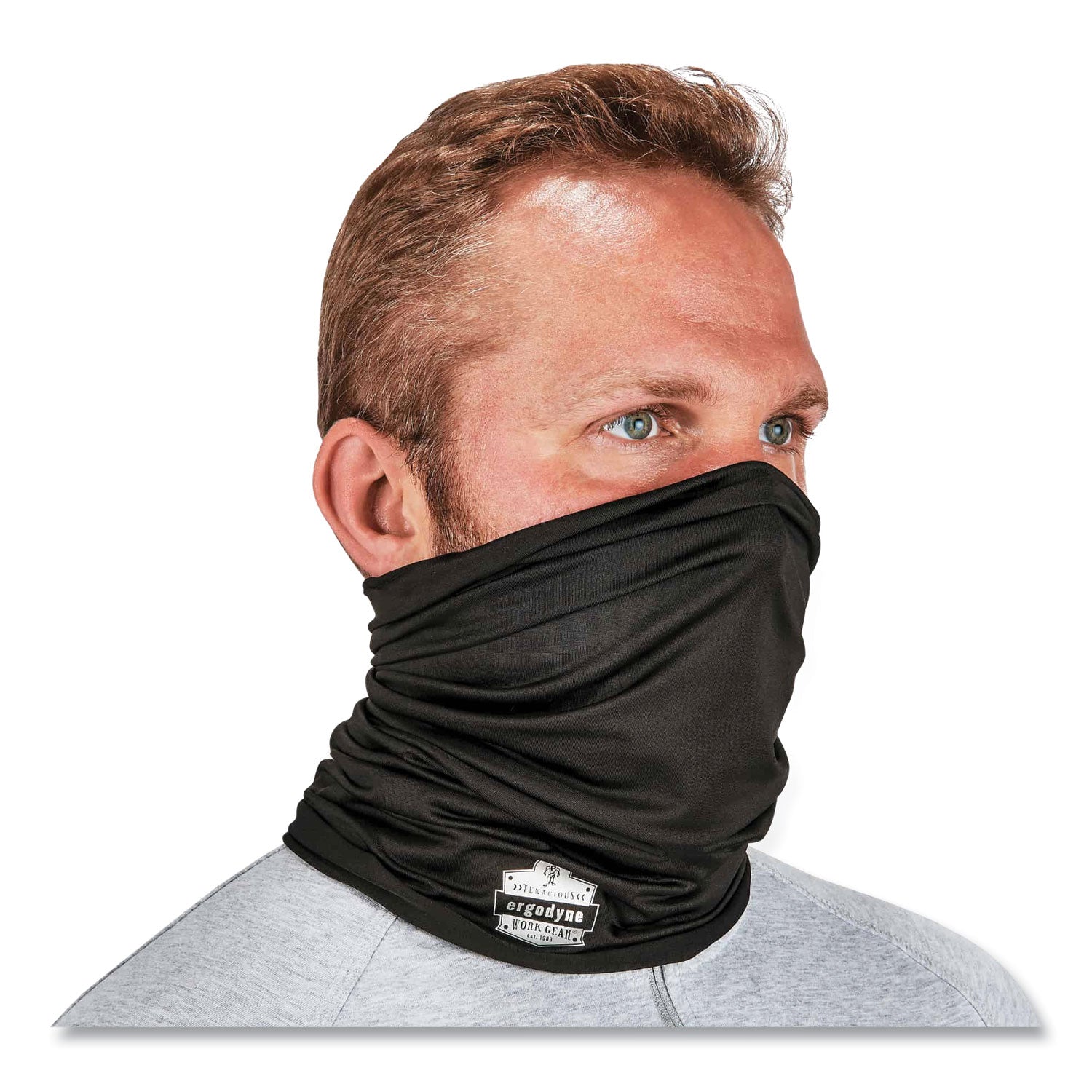 Ergodyne 6487 Cooling Multi-Band - Black